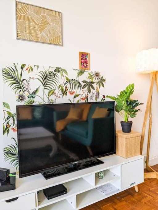波城Cosy Mirabelle 2Ch - Parc Expo - Balcon & Parking公寓 外观 照片