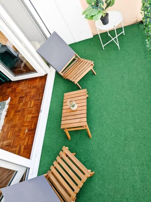 波城Cosy Mirabelle 2Ch - Parc Expo - Balcon & Parking公寓 外观 照片