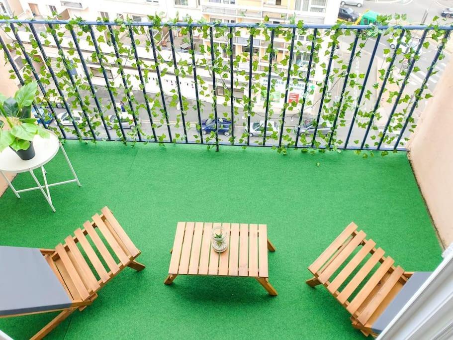 波城Cosy Mirabelle 2Ch - Parc Expo - Balcon & Parking公寓 外观 照片